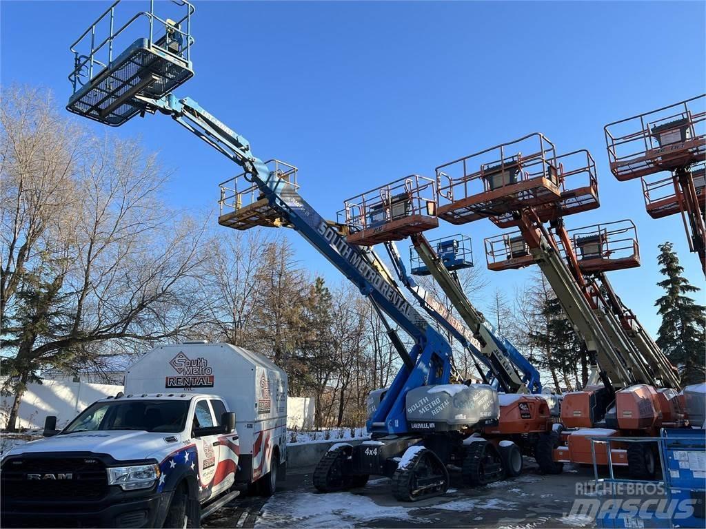 Genie S65 TRAX Telescoophoogwerkers