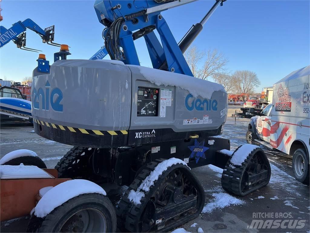 Genie S65 TRAX Telescoophoogwerkers
