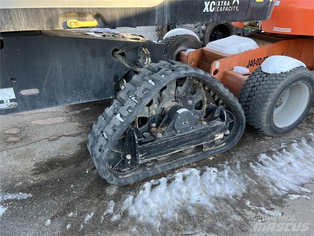 Genie S65 TRAX Telescoophoogwerkers
