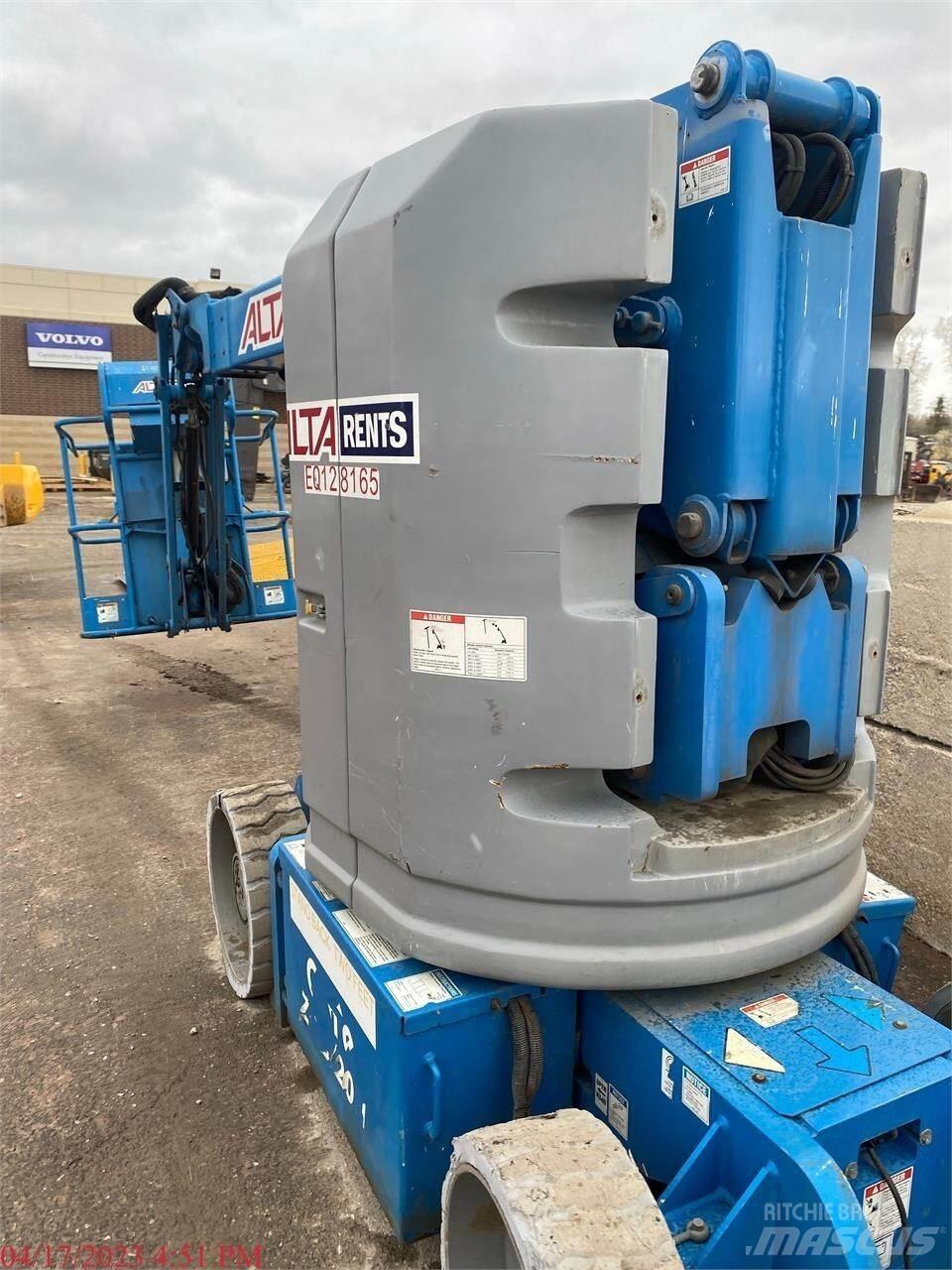 Genie Z30/20N Knikarmhoogwerkers