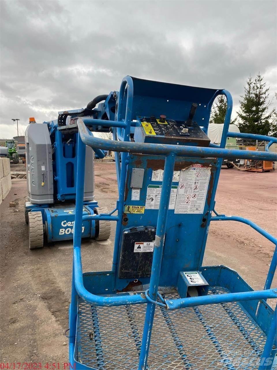 Genie Z30/20N Knikarmhoogwerkers
