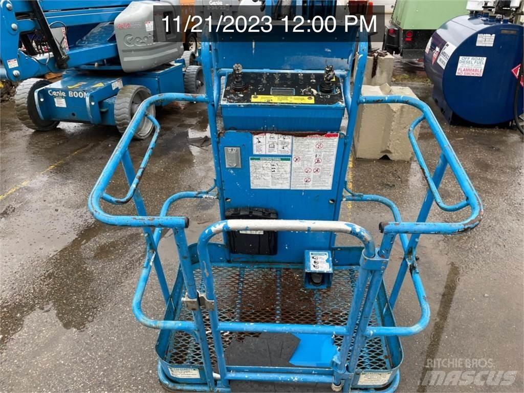 Genie Z40/23N RJ Knikarmhoogwerkers