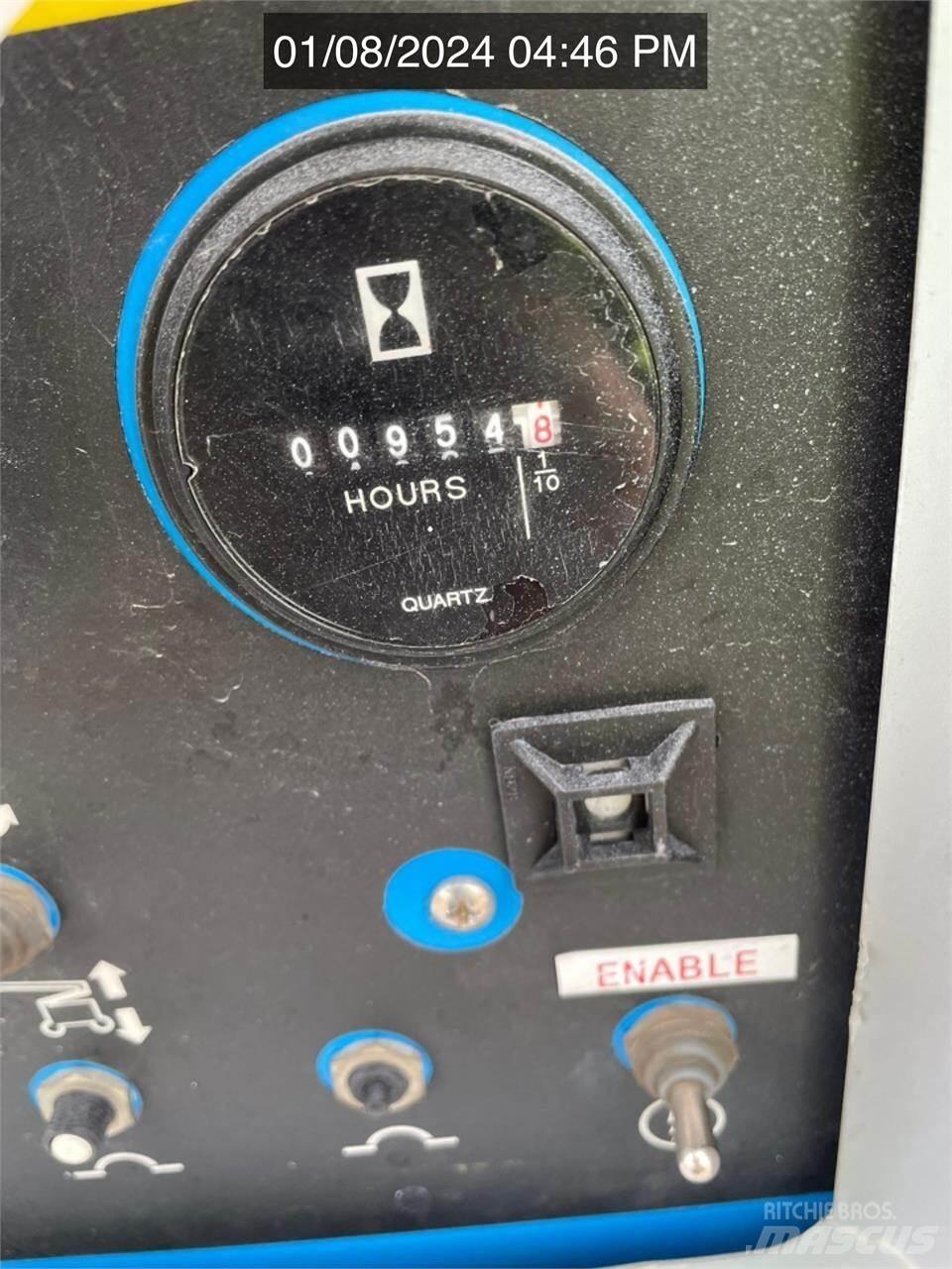 Genie Z40/23N RJ Knikarmhoogwerkers