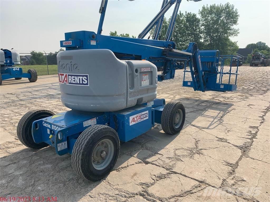 Genie Z45/25JDC Knikarmhoogwerkers