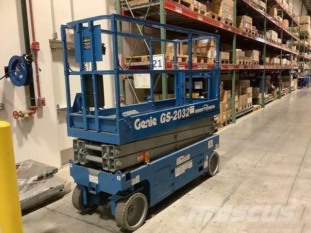 Genie Z45/25JIC Knikarmhoogwerkers