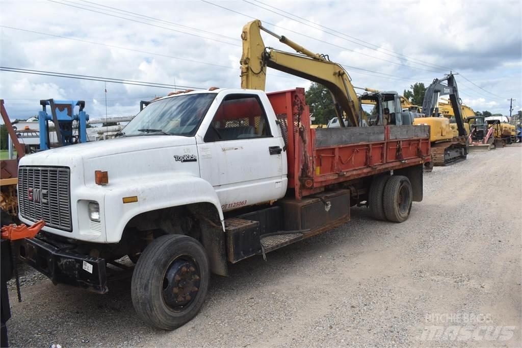GMC TOPKICK C6500 Kipper