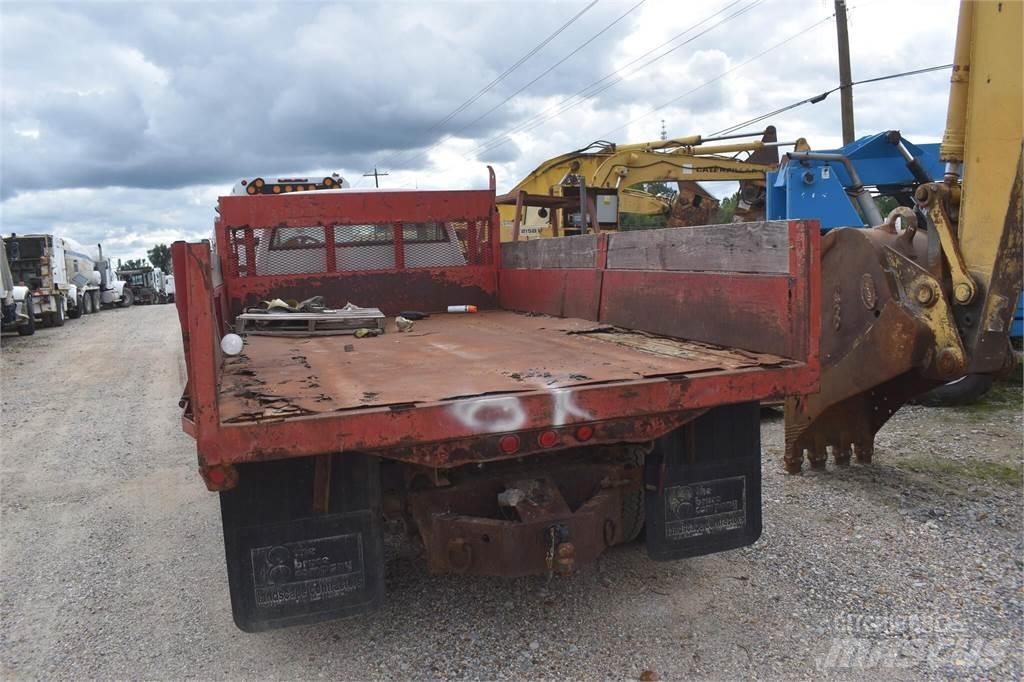 GMC TOPKICK C6500 Kipper