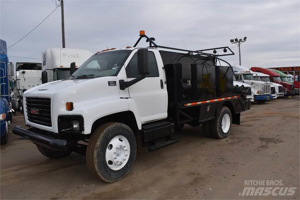 GMC TOPKICK C6500 Tankwagen