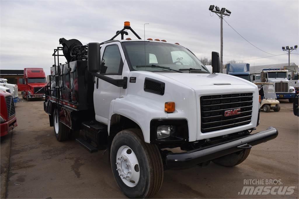 GMC TOPKICK C6500 Tankwagen