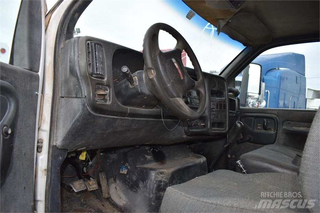 GMC TOPKICK C6500 Tankwagen