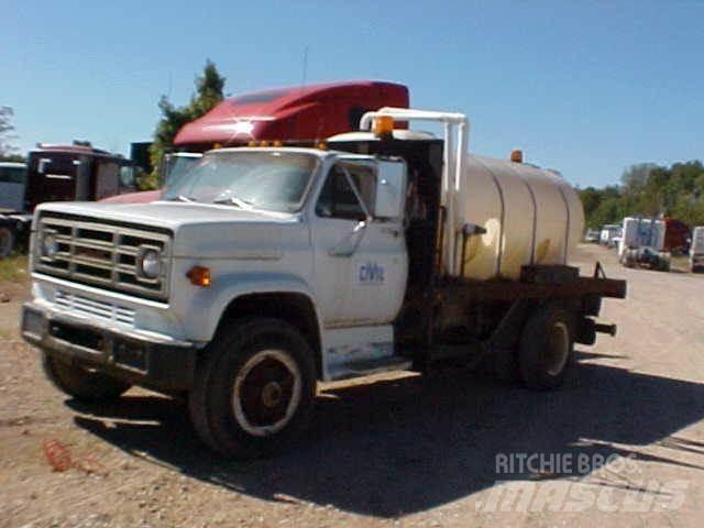 GMC TOPKICK C6500 Tankwagen
