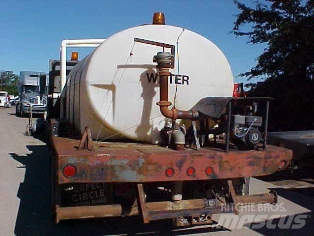GMC TOPKICK C6500 Tankwagen