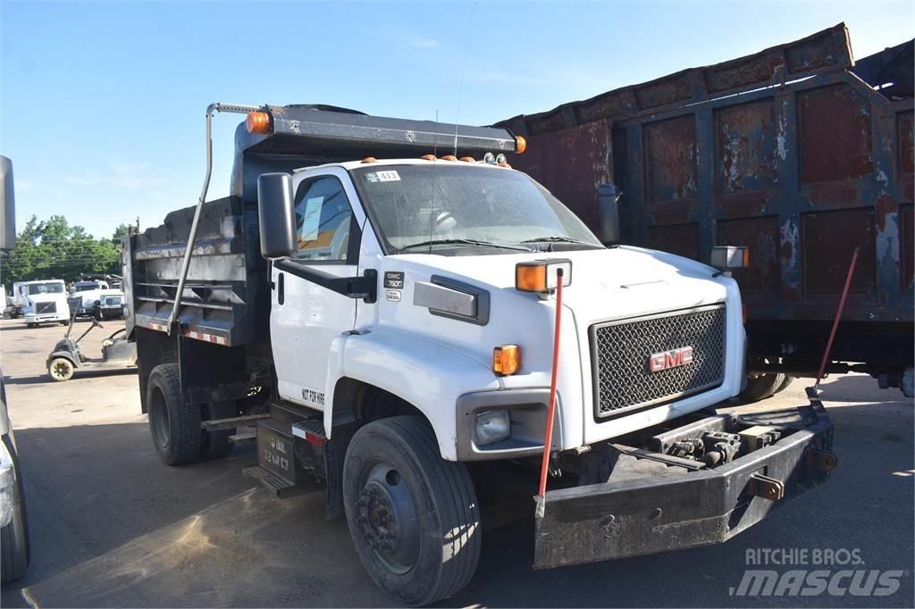 GMC TOPKICK C7500 Kipper
