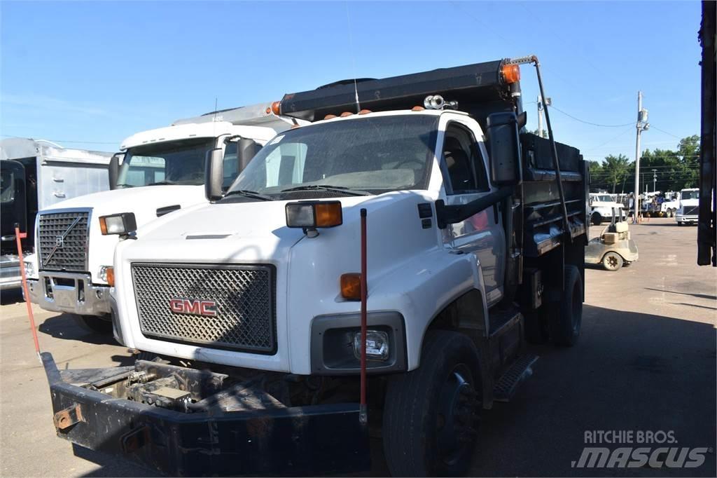 GMC TOPKICK C7500 Kipper
