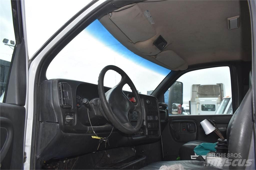 GMC TOPKICK C7500 Kipper