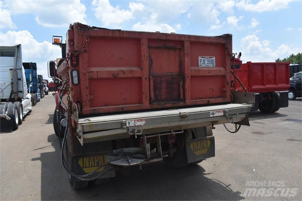 GMC TOPKICK C7500 Kipper
