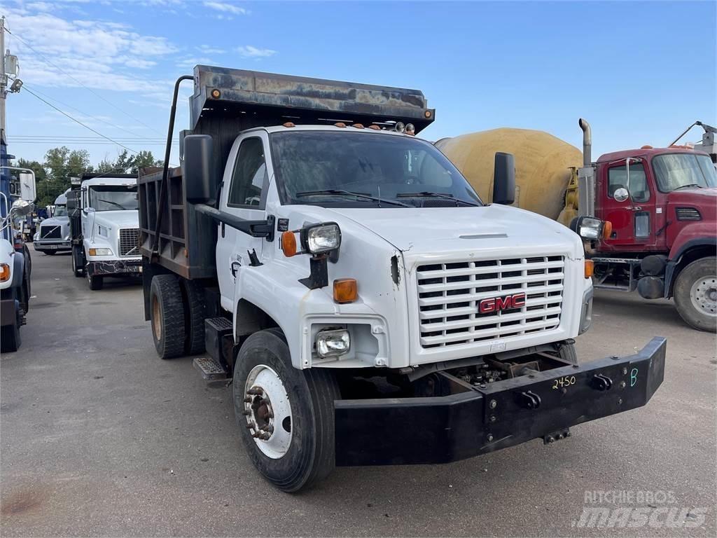 GMC TOPKICK C7500 Kipper