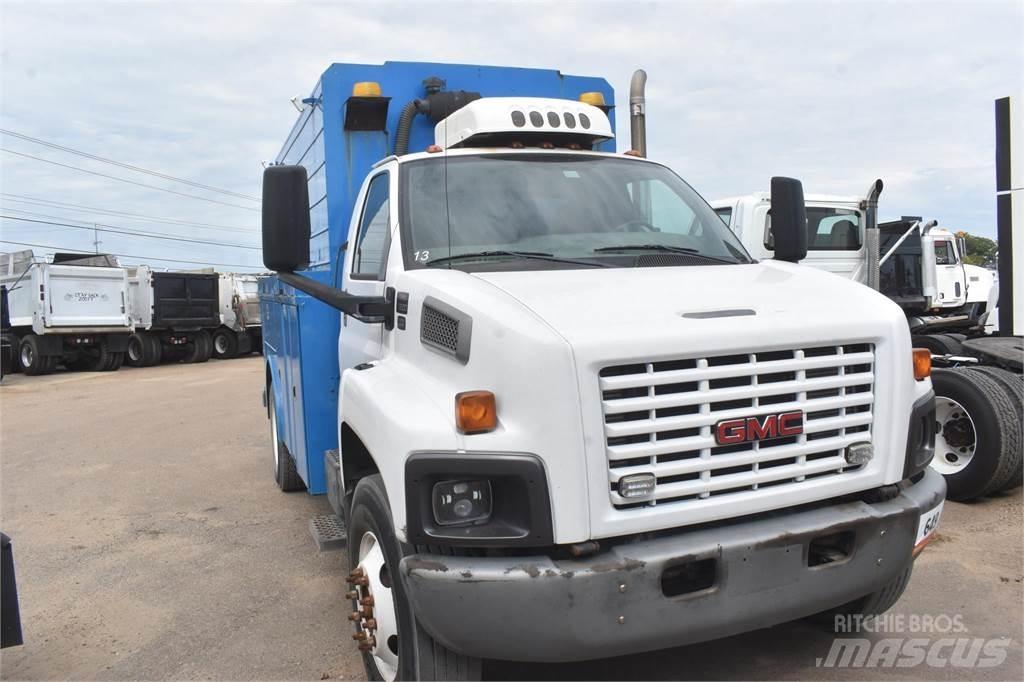 GMC TOPKICK C7500 Onderhoud voertuigen