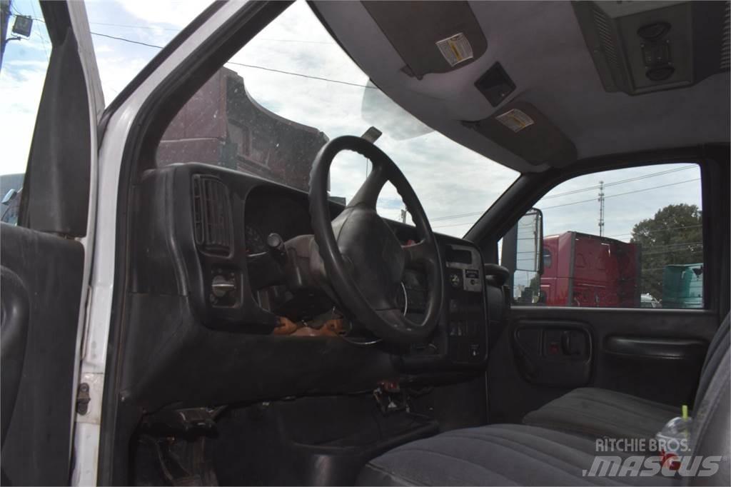 GMC TOPKICK C7500 Onderhoud voertuigen