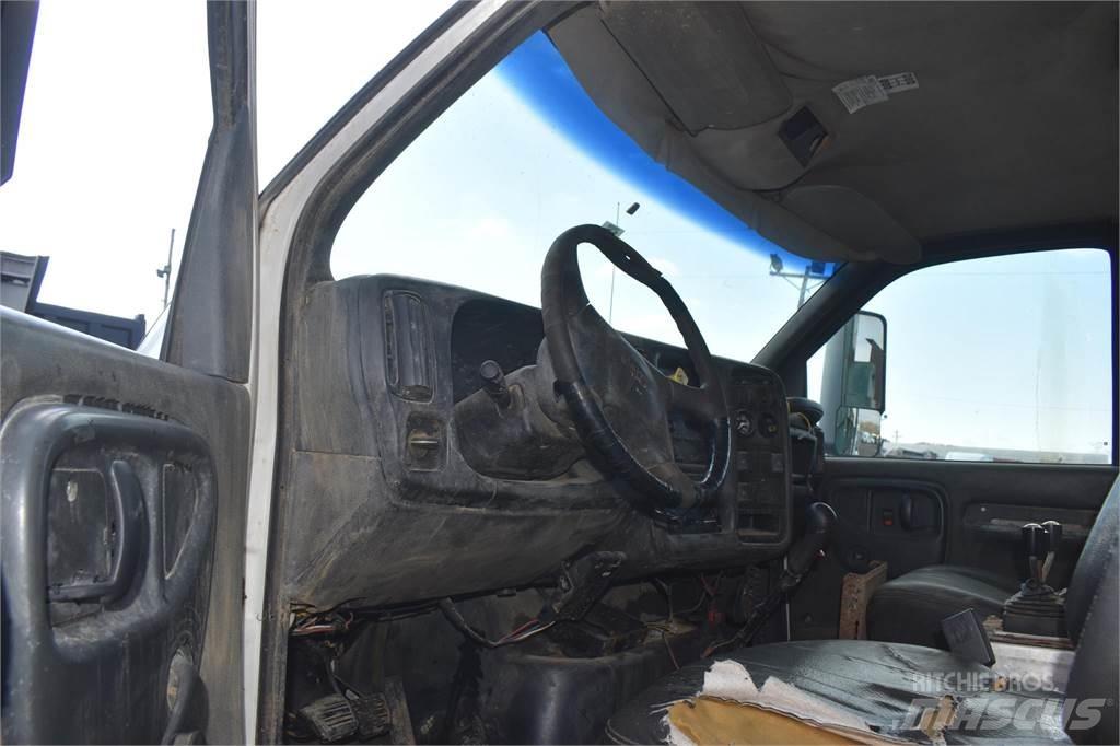 GMC TOPKICK C7500 Kipper