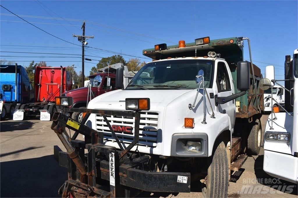 GMC TOPKICK C7500 Kipper