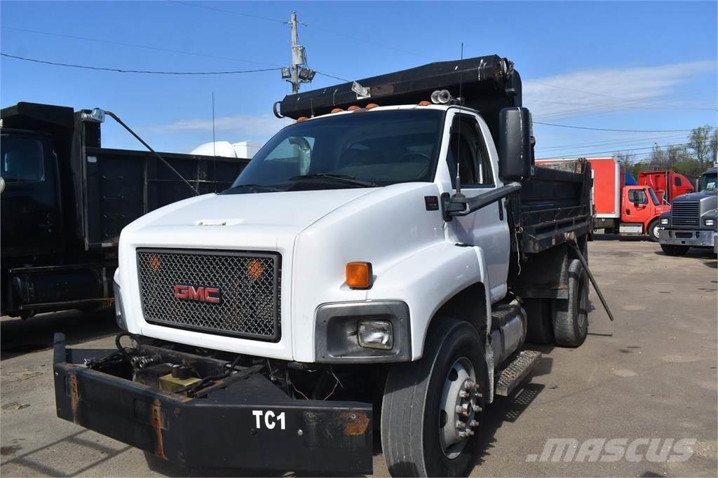 GMC TOPKICK C7500 Kipper