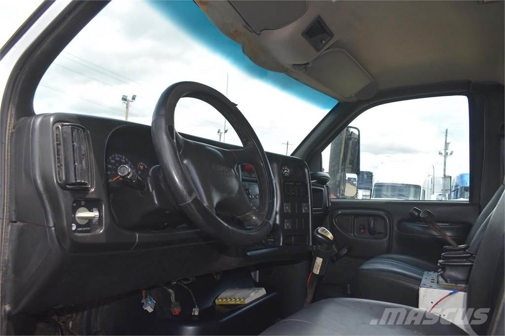GMC TOPKICK C7500 Kipper