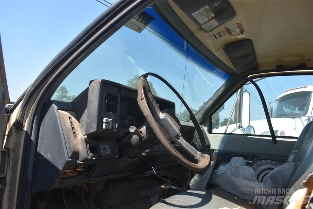 GMC TOPKICK C7500 Kipper