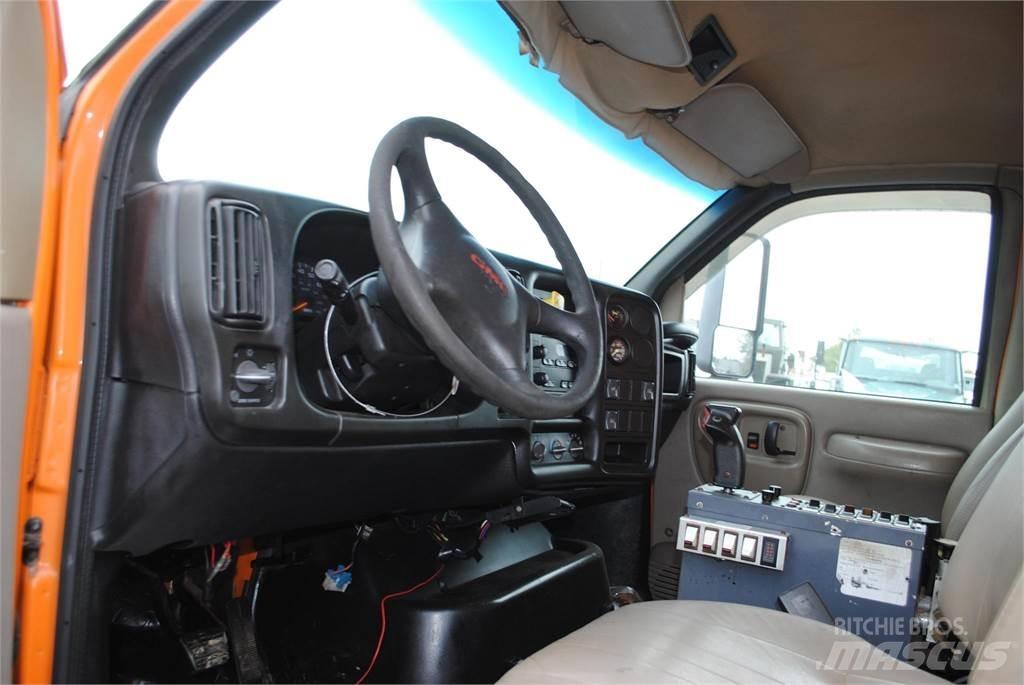 GMC TOPKICK C8500 Kipper