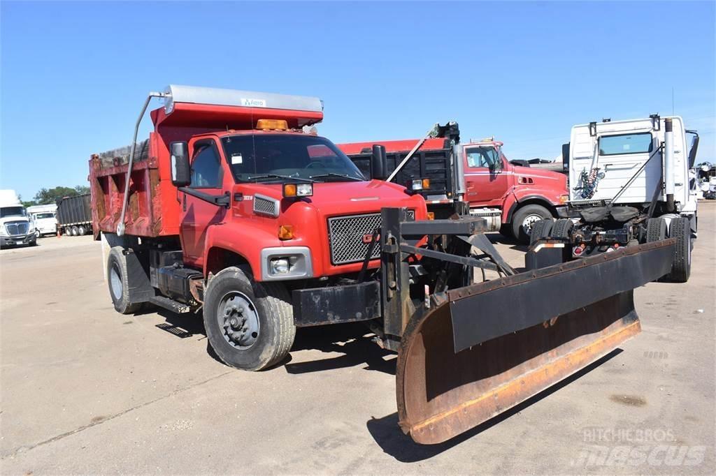 GMC TOPKICK C8500 Kipper
