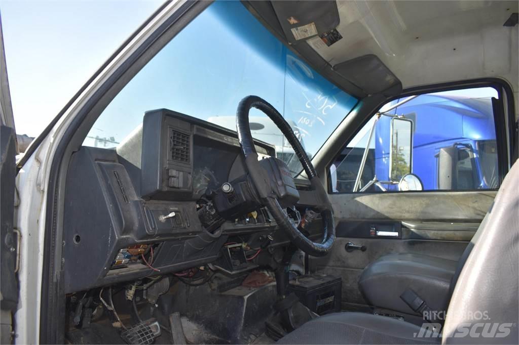 GMC TOPKICK C8500 Tankwagen