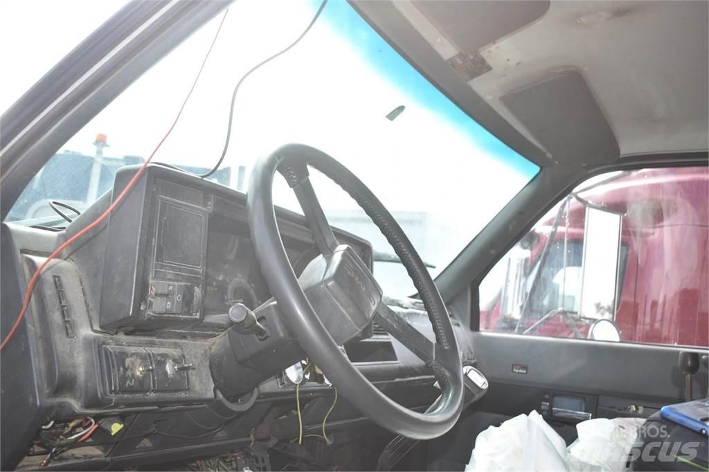 GMC TOPKICK C8500 Kipper