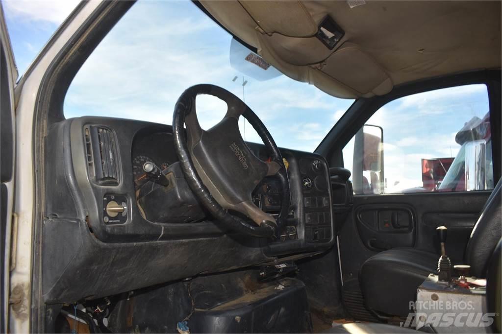 GMC TOPKICK C8500 Kipper