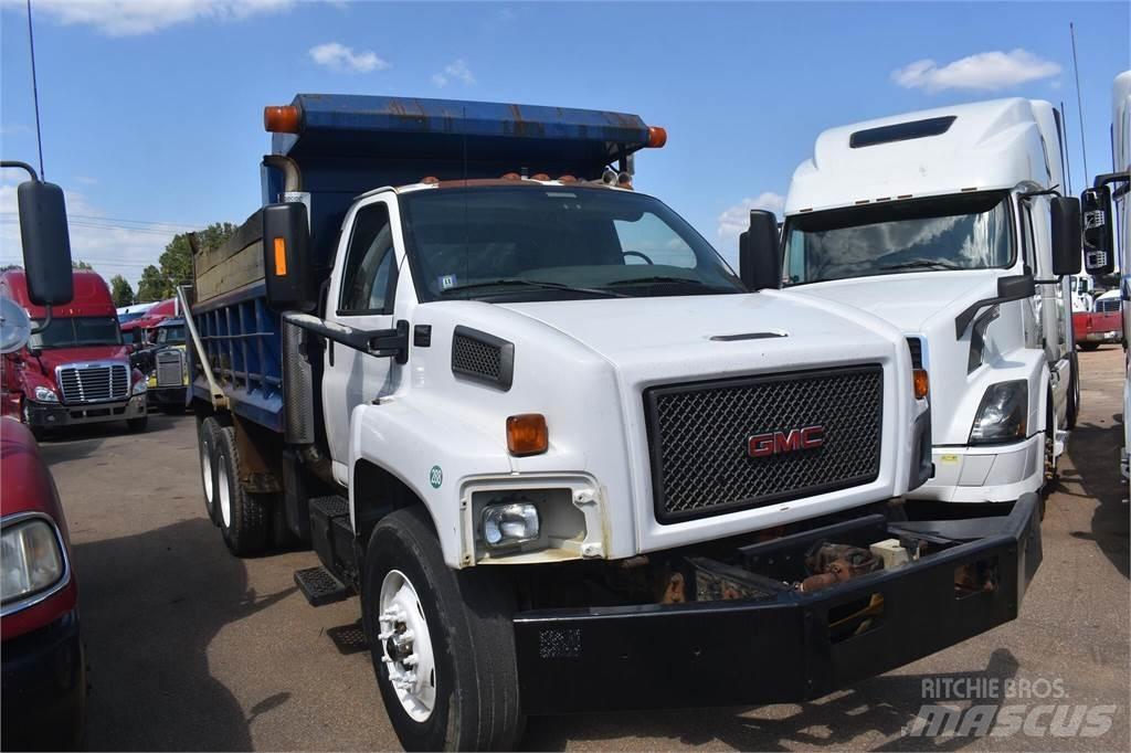 GMC TOPKICK C8500 Kipper
