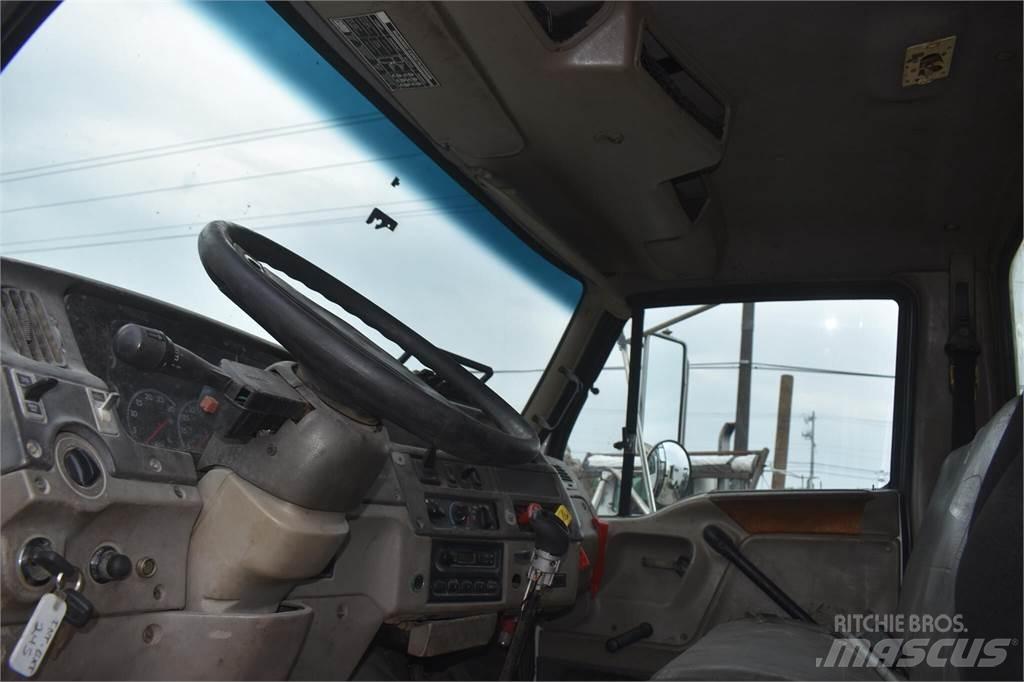 Hiab 255K-2 HIPRO Boomstamladers