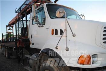 Hiab 335K-4 HIPRO Boomstamladers