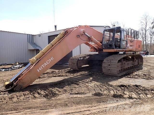 Hitachi EX800H-5 Rupsgraafmachines