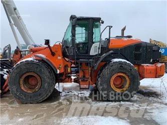 Hitachi ZW250-6 Wielladers