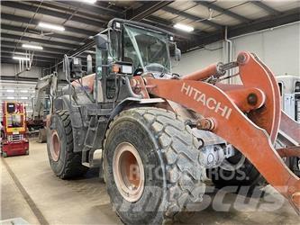 Hitachi ZW250-6 Wielladers