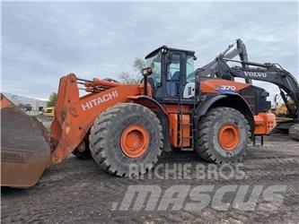 Hitachi ZW370-6 Wielladers