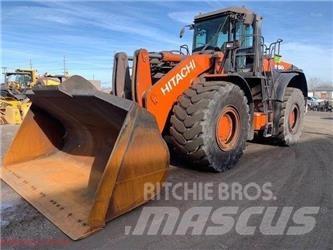 Hitachi ZW550-6 Wielladers