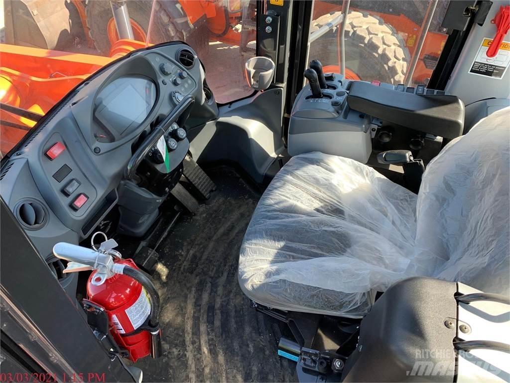 Hitachi ZW550-6 Wielladers