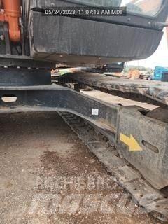 Hitachi ZX120-6 Rupsgraafmachines