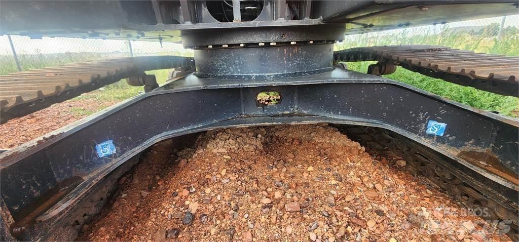 Hitachi ZX120-6 Rupsgraafmachines