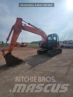 Hitachi ZX135US-6 Rupsgraafmachines