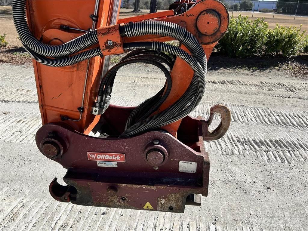Hitachi ZX210 LC-6 Rupsgraafmachines