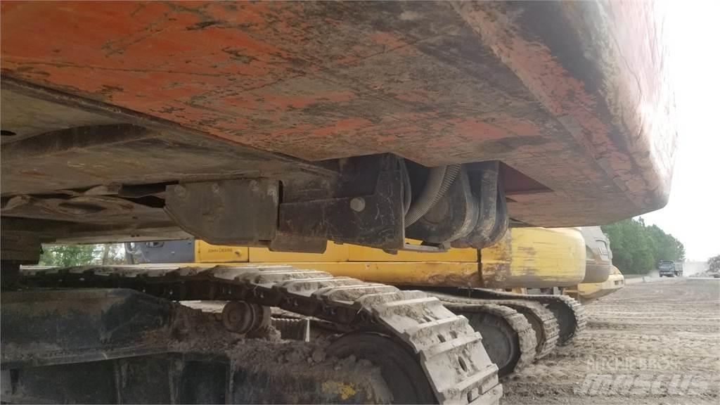 Hitachi ZX670 LC-5B Rupsgraafmachines