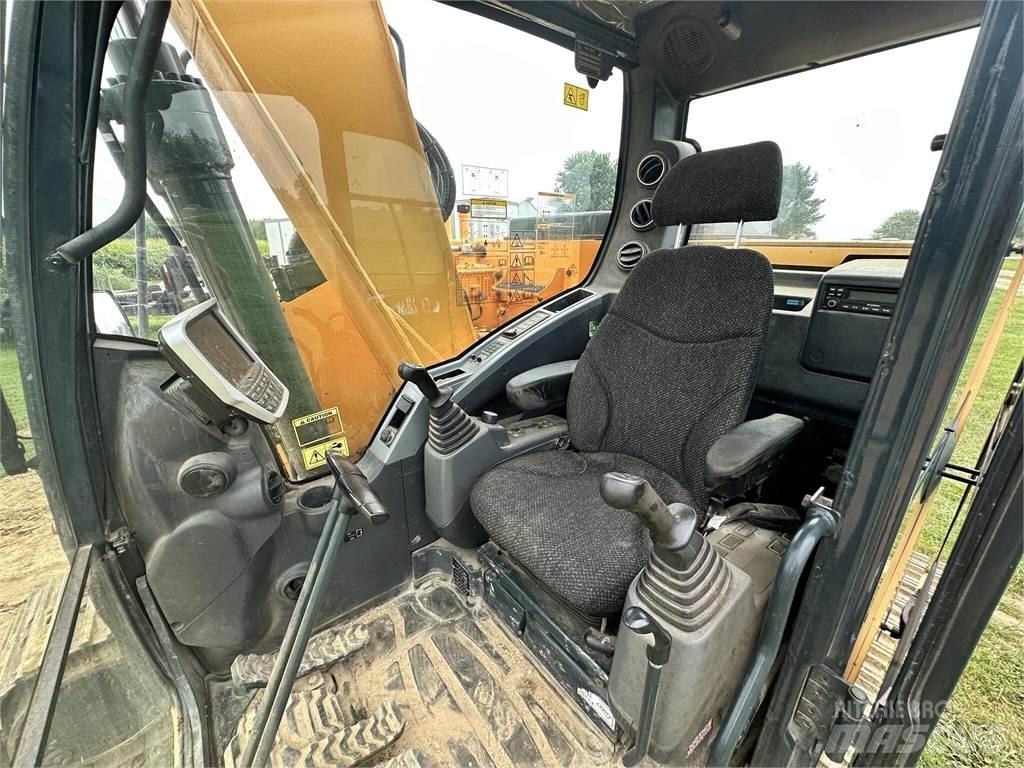 Hyundai HX145 LCR Rupsgraafmachines