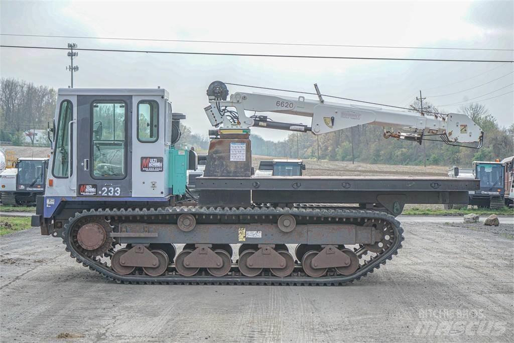 IHI IC70-2 Rupsdumpers