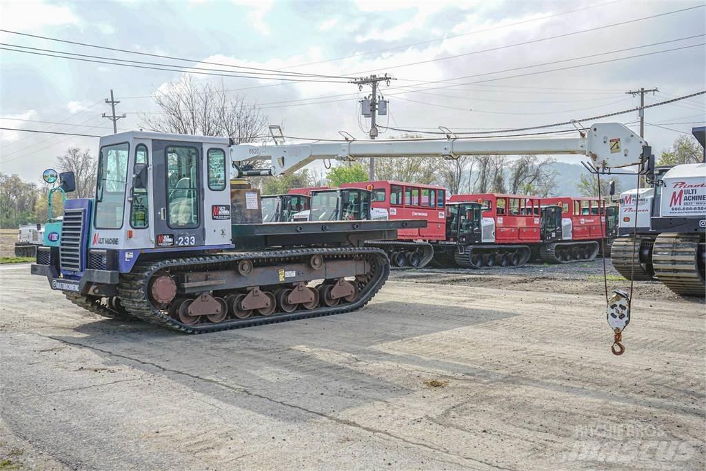 IHI IC70-2 Rupsdumpers